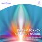 Preview: Bild für Getting to Know Your True Nature (Lerne Deine Wahre Natur Kennen)-CD