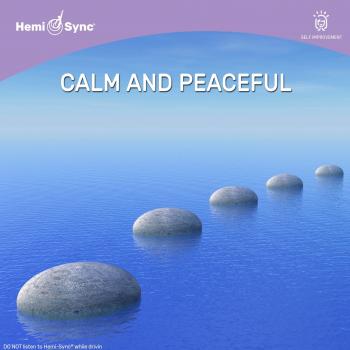 Bild für Hemi-Sync CD Calm and Peaceful