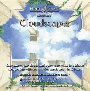 Bild der Hemi-Sync CD Cloudscapes