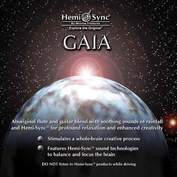 Bild der Hemi Sync CD Gaia