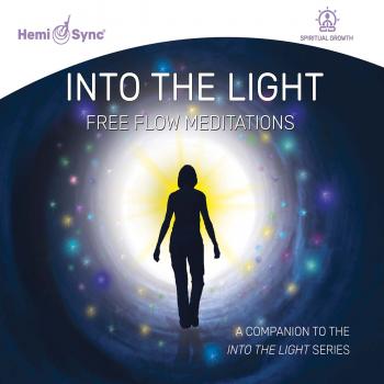 Bild für Hemi-Sync CD Into the Light:Free Flow Meditations