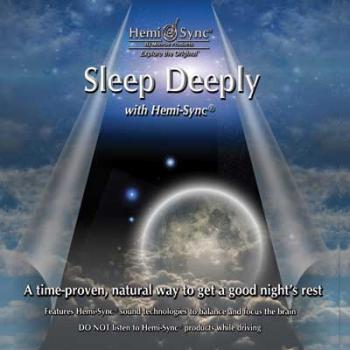 Bild für Hemi-Sync CD Sleep Deeply