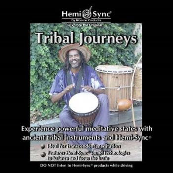 Bild für Hemi Sync CD Tribal Journeys