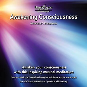 Bild für Hemi Sync CD Awakening Consciousness