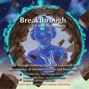 Bild für Hemi-Sync CD Breakthrough for Peak-Performance