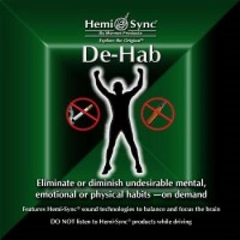 Bild für Hemi-Sync CD De-Hab