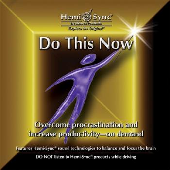 Bild für Hemi-Sync Do This Now CD