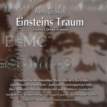 Bild für Hemi-Sync CD Einstein's Traum