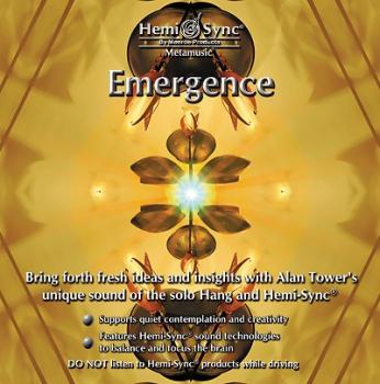 Bild für Hemi Sync CD Emergence