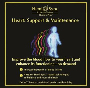 Bild für Hemi-Sync Heart:Support & Maintenance