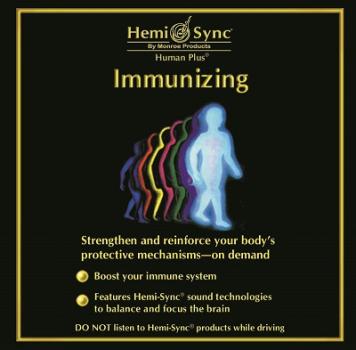 Bild für Hemi-Sync CD Immunizing