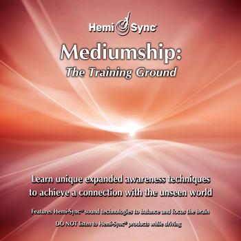 Bild für Hemi-Sync CD Mediumship: The Training Ground