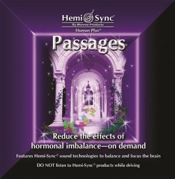 Bild für Hemi-Sync CD Passages