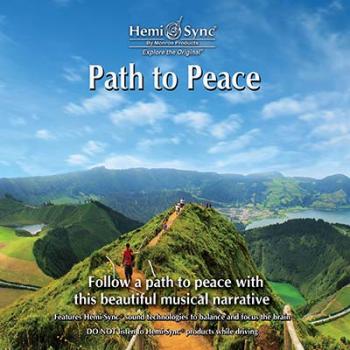 Bild für Hemi-Sync CD Path to Peace