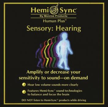 Bild für Hemi-Sync CD - Sensory: Hearing