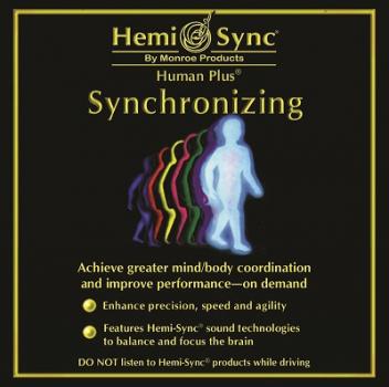 Hemi-Sync CD Synchronizing