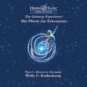 Bild für Hemi-Sync Album Welle I - Entdeckung (Discovery)