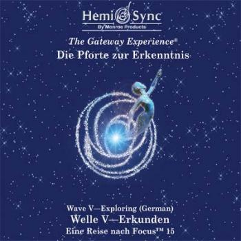 Bild für Hemi-Sync Album Welle V - Erkunden (Exploring)