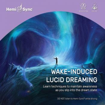 Wake Induced Lucid Dreaming