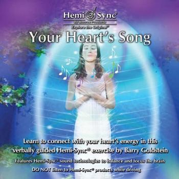 Bild von HemiSync CD Your Heart's Song