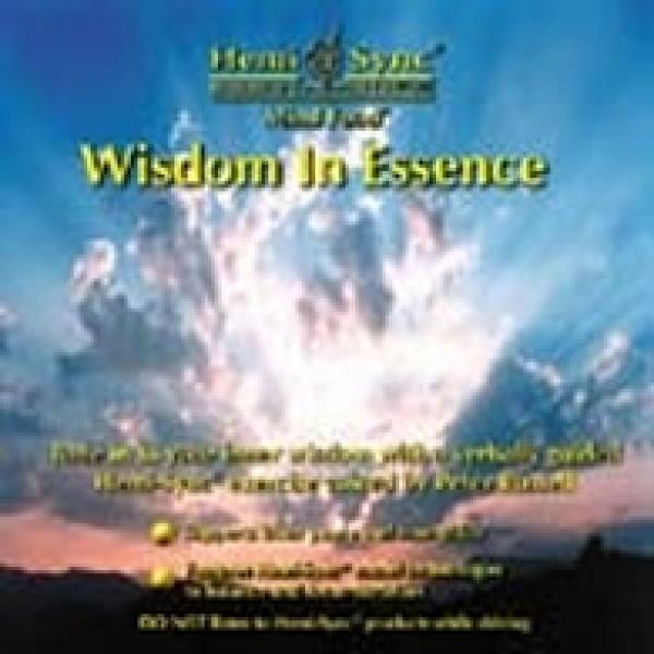 Bild für Wisdom in Essence CD