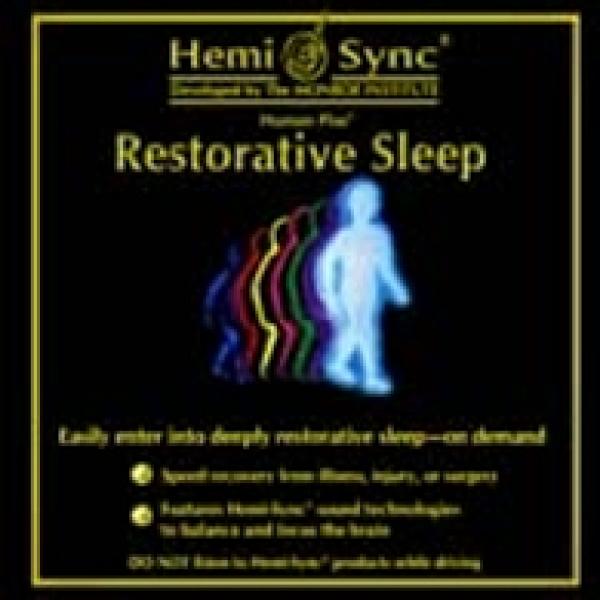 Restorative Sleep Restorative Sleep