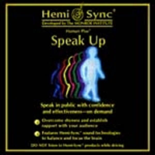 Speak Up Speak Up