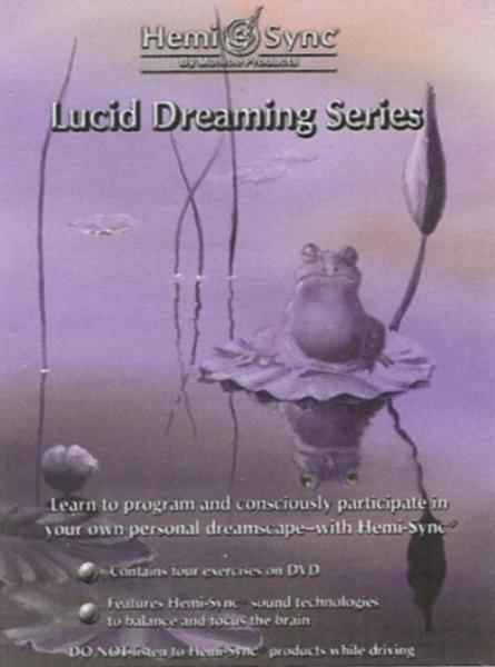 Lucid Dreaming (DVD) Lucid Dreaming (DVD)