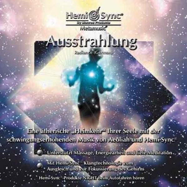 Bild für HemiSync CD Ausstrahlung Bild für HemiSync CD Ausstrahlung