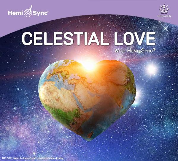 Bild für Hemi-Sync CD Celestial Love