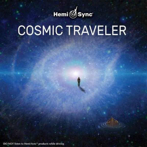 Hemi-Sync CD Cosmic Traveler