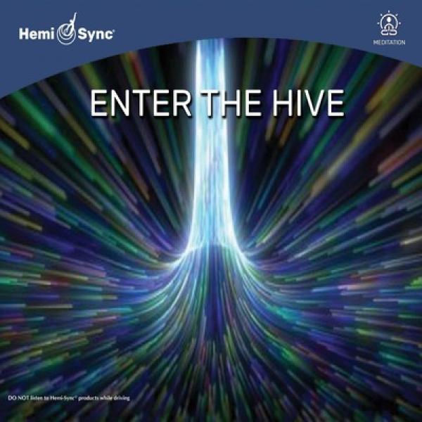 Bild für Hemi-Sync CD Enter the Hive (Betrete den Bienenstock)