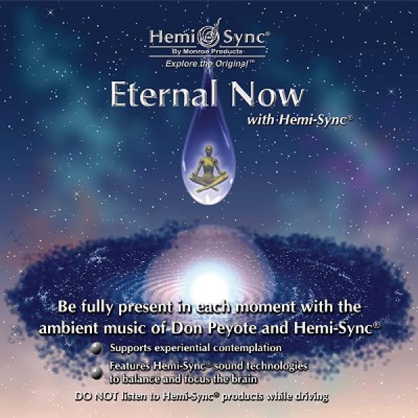 Bild von Hemi-Sync CD Eternal Now