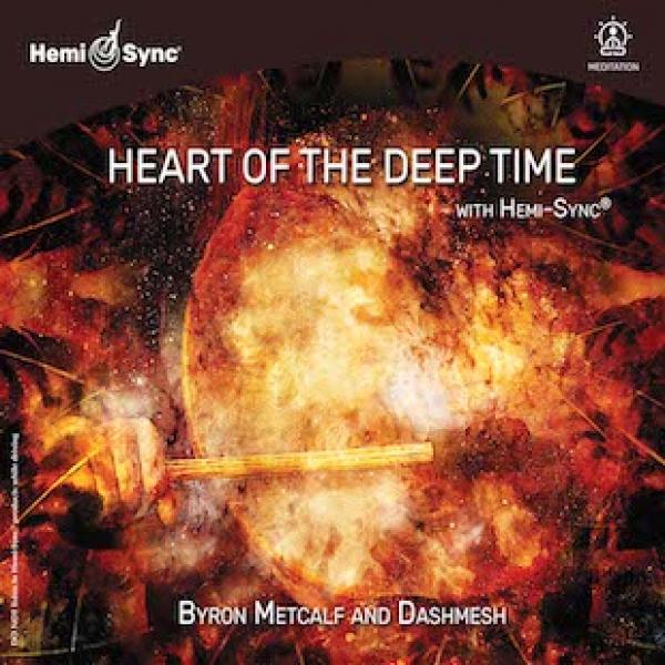 Bild für HemiSync CD Heart of the Deep Time