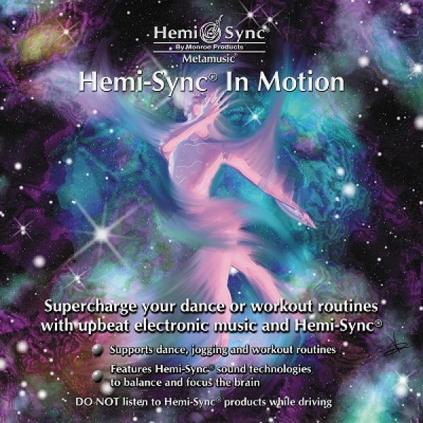Bild für HemiSync CD Hemi-Sync in Motion