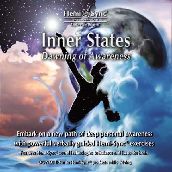 Bild für Hemi-Sync Album Inner States Bild für Hemi-Sync Album Inner States