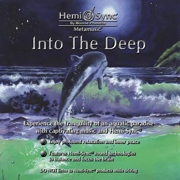 Bild für Hemi-Sync CD Into the Deep