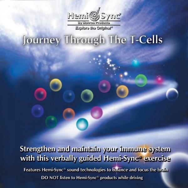 Bild für Hemi-Sync-CD "Journey through T-Cells"