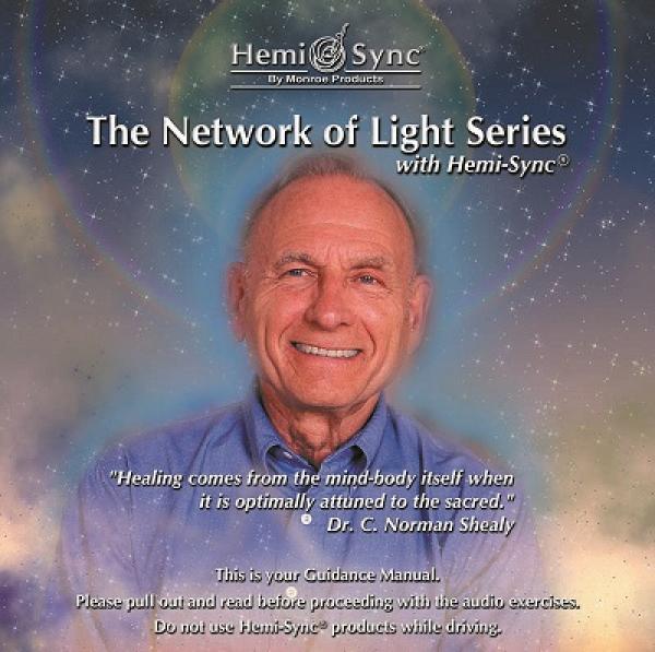 Bild für Hemi-Sync Album Network of Light