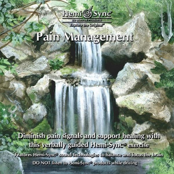 Hemi-Sync Pain Management Bild Hemi-Sync Pain Management Bild
