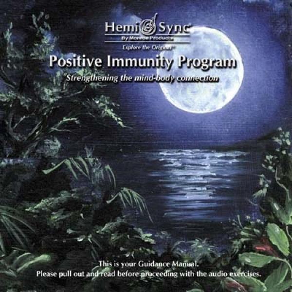 Bild für Hemi-Sync Album Positive Immunity Bild für Hemi-Sync Album Positive Immunity