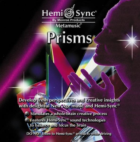 Bild für Hemi-Sync CD Prisms Bild für Hemi-Sync CD Prisms