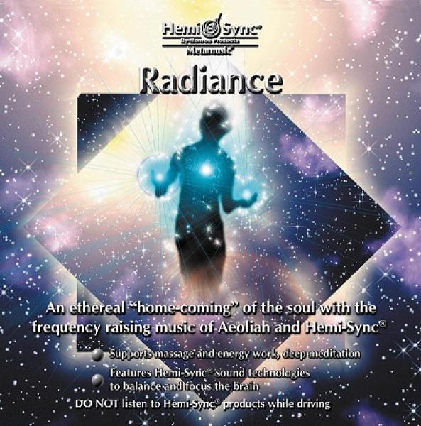 Bild für HemiSync CD Radiance (Ausstrahlung) Bild für HemiSync CD Radiance (Ausstrahlung)