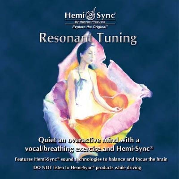 Bild für Hemi-Sync CD Resonant Tuning Bild für Hemi-Sync CD Resonant Tuning