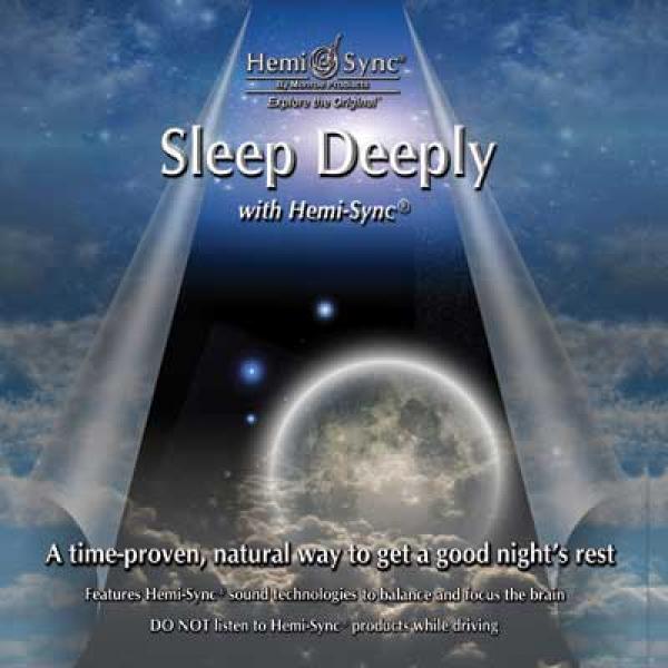 Bild für Hemi-Sync CD Sleep Deeply