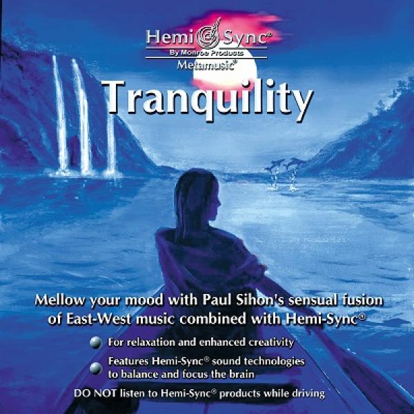 Bild von HemiSync CD Tranquility Bild von HemiSync CD Tranquility