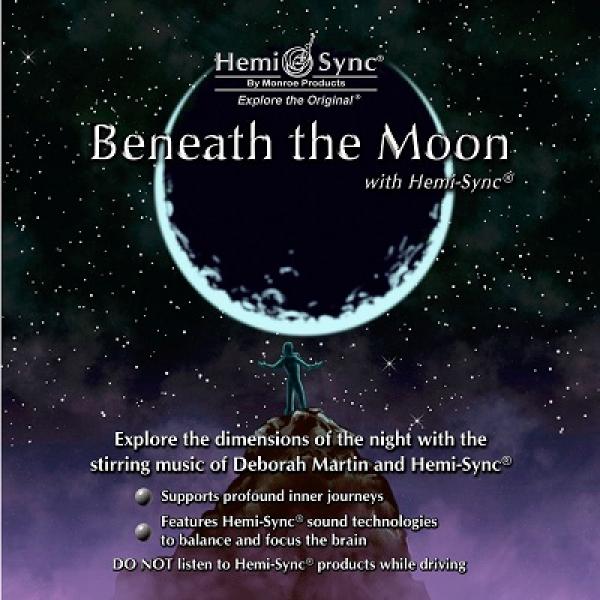 Picture of Hemi-Sync CD Beneath the Moon Picture of Hemi-Sync CD Beneath the Moon