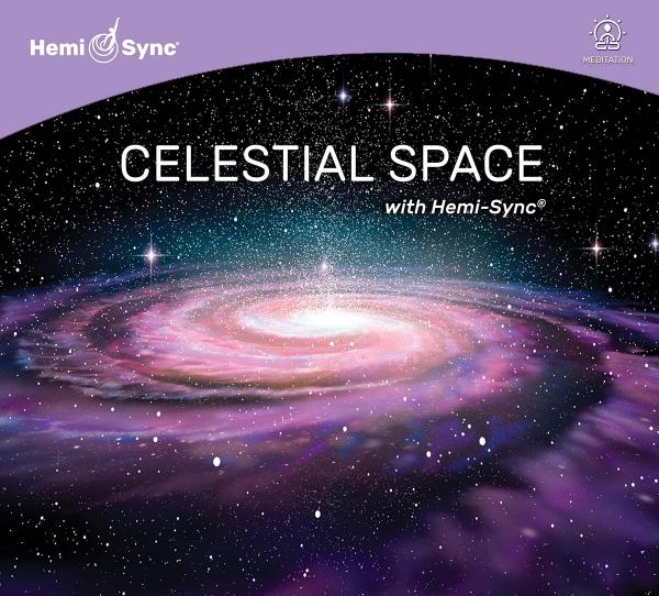 Bild für Hemi-Sync CD Celestial Space with Hemi-Sync Bild für Hemi-Sync CD Celestial Space with Hemi-Sync