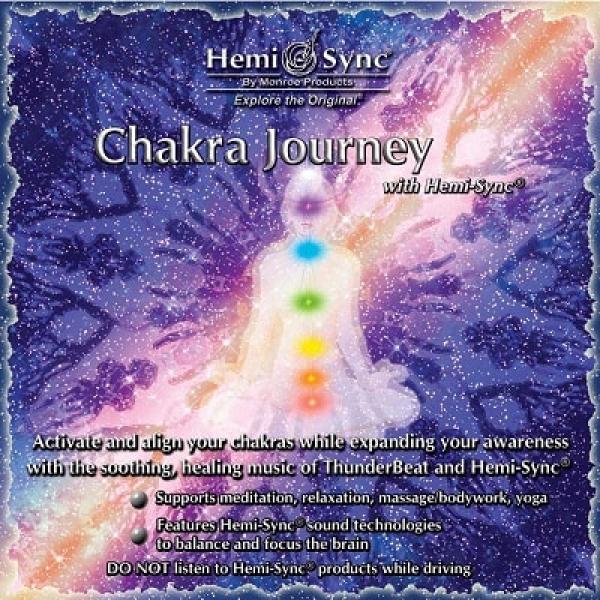Bild Chakra Journey - Hemi-Sync CD
