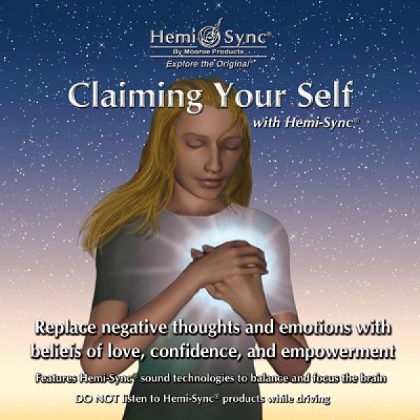 Bild für HemiSync CD Claiming You Self